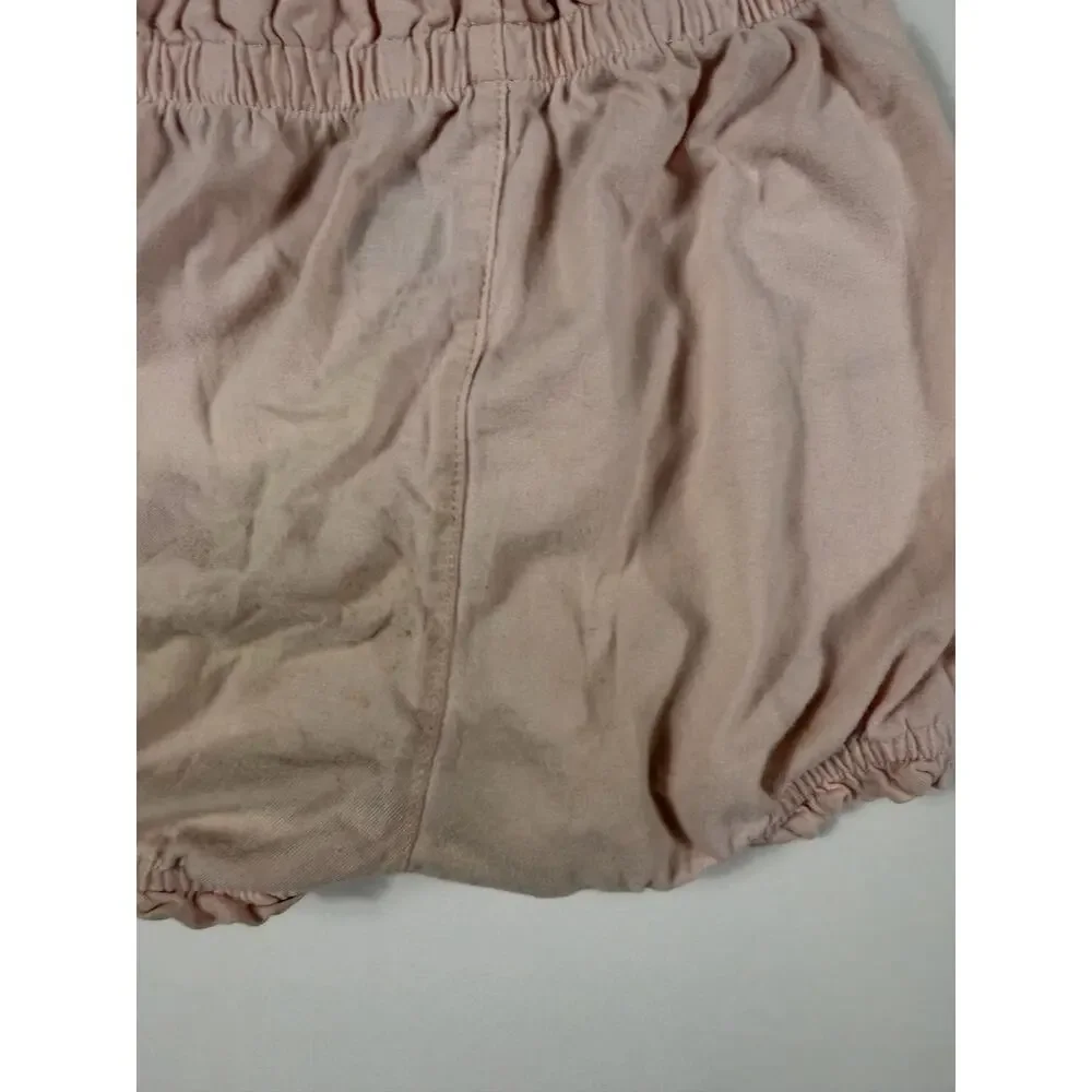Baby Gap Organically Grown Cotton Dot Flutter Tank & Bloomers 18–24 Months